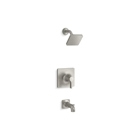 Kohler Venza 1H P/B B&S Fct Trim Vibrant Brushed Nickel TS28127-4G-BN